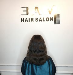 -3AM HAIR SALON染发烫发接发