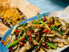 辣炒蛏子-1819餐厅·团队聚餐·烤串·精酿