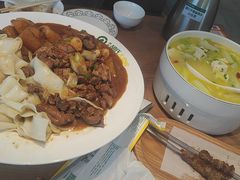 -胡氏大盘鸡新疆菜(石岗店)