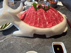 -德天肥牛海鲜火锅(城西银泰店)