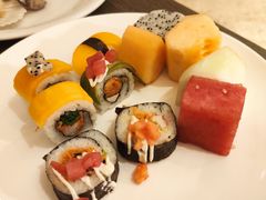 寿司-TABLE·味西餐厅-成都茂业JW万豪酒店