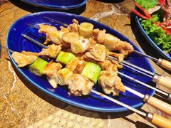 -山港凯悦酒店·BEBA海滩烧烤餐厅酒吧