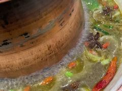 -牛叔鲜羊肉铜火锅(远东小区店)