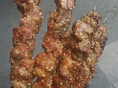 -景泰马记电烤串(景泰店)