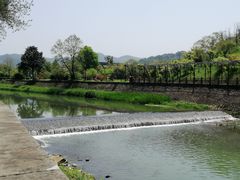 -兰亭风景区