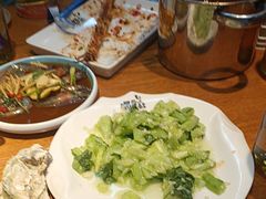 -喝丢一只鞋海鲜烧烤(市场店)