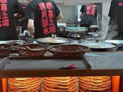 -恭喜上堓砂锅焗·海鲜大排档(闵行龙湖店)