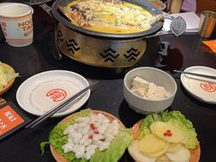 -探鱼·鲜青椒爽麻烤鱼(领展购物广场店)