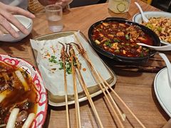 -霹雳火·重庆烧烤·江湖菜(解放碑店)