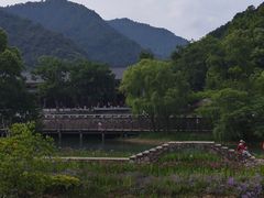 -黄公望隐居地