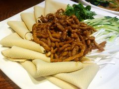 京酱肉丝-李老哈·东北菜(宋园路店)
