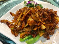 美极素鹅肠-囍记菜馆