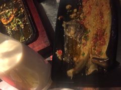 -吞鱼兽麻辣烤鱼(万达店)