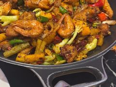 -椒行天下干锅牛蛙·(万宝店)