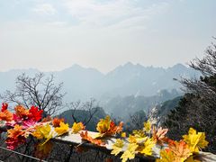 -云蒙山风景区