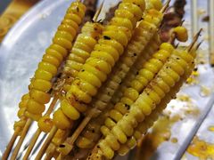 烤玉米粒-胡犇嗲单车烧烤(坡子街店)