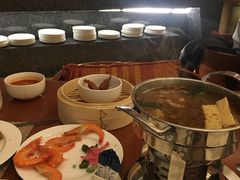 -赛瑞喜来登大酒店-盛宴自助餐厅