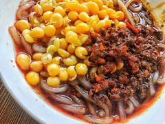 -花市豌杂面(民生路店)