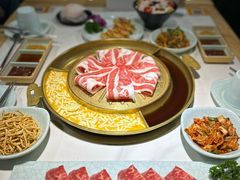 -猪啊牛呀羊啊铜盘烤肉(正大广场店)