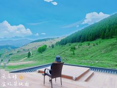 -云座·时光·观景咖啡厅(五爷庙店)