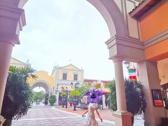 -佛罗伦萨小镇广佛名品奥特莱斯(疏港路店)