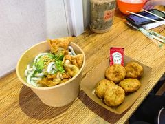 -非遗·十八曲鱼饺(西马总店)