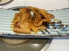 锅包肉-七八冷面·延边朝鲜族美食(圣熙八号店)