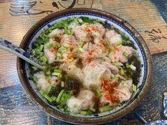 -老谢野馄饨(延安路店)