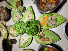 -一叶一世界•素食餐厅(环球中心店)