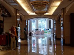 -东莞塘厦三正半山温泉酒店·汉宫中餐厅