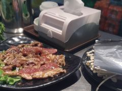 -合易泓烤肉•首创生椰大油边(宁山路店)