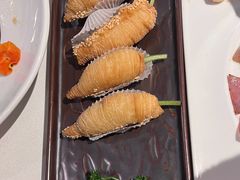 萝卜丝酥饼-申粤轩·手工点心·金牌烧味·经典粤菜(丁香花园店)