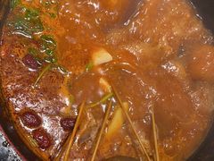 -老马路串串香火锅(北门桥店)