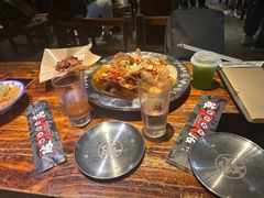 -破店肥哈·海鲜·烧烤(农科路店)