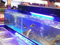 水产区-布多斯烤肉火锅自助(江腾广场店)