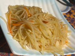 -羊巴道新疆菜·清真(上梅林店)