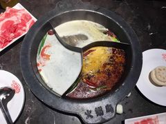 -火锅岛潮牌自助餐厅(天津天佑城店)