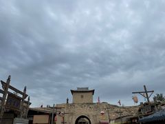 -镇北堡西部影城