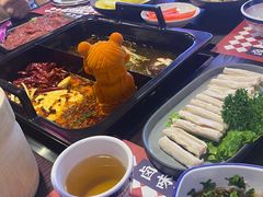 -穿越·哪吒闹海·卤火锅卤烧烤(第一桥店)