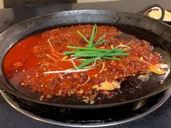 -岗上渣渣老火锅(两路口店)