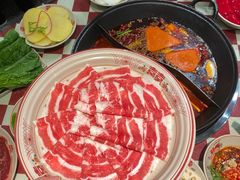 -赵美丽重庆火锅(西安直营总店)