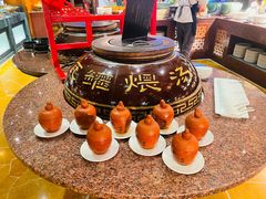 -怡咖啡海鲜自助餐厅(浦东香格里拉店)