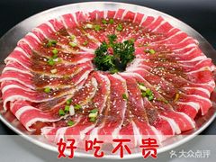 -老炉家木炭烤肉(长江国际店)