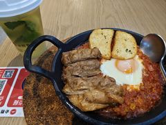 -必胜客(航洋国际店)