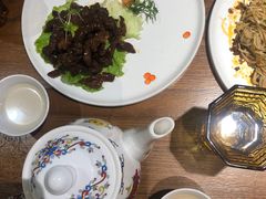 -敏珠拉姆藏餐·南京厨房(富春江东街店)