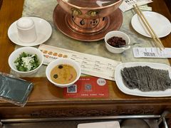 -清真·鸦儿李记·涮肉(鼓楼店)