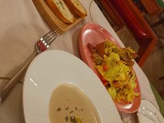 -花·fleur古董西餐厅(西城夜未央店)