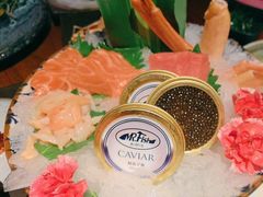 刺身拼盘-Mr.Fish鱼鲜生海鲜放题(高德置地冬广场店)