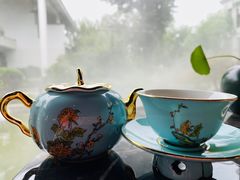 -广富林宰相府酒店·水云间