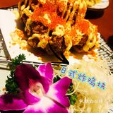 偶遇网红老牌日料